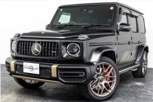 2024 Mercedes-Benz G63 Grand Edition — photo 2