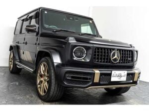 2024 Mercedes-Benz G63 Grand Edition — photo 1