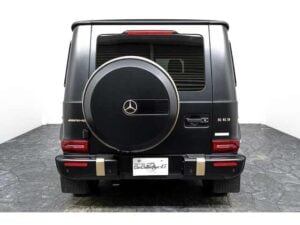 2024 Mercedes-Benz G63 Grand Edition — photo 3