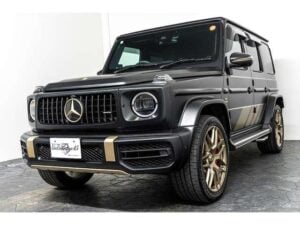 2024 Mercedes-Benz G63 Grand Edition — photo 4