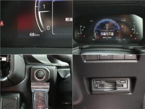 2025 Toyota Landcruiser Prado J250 — photo 4