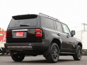 2025 Toyota Landcruiser Prado J250 — photo 2