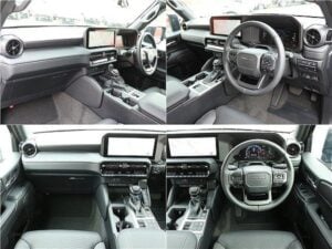 2025 Toyota Landcruiser Prado J250 — photo 3