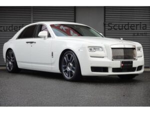 2019 Rolls Royce Ghost II — photo 1
