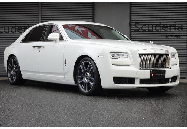 Rolls-Royce Ghost