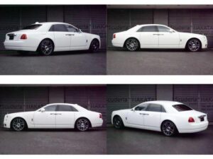 2019 Rolls Royce Ghost II — photo 4