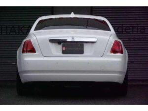 2019 Rolls Royce Ghost II — photo 2