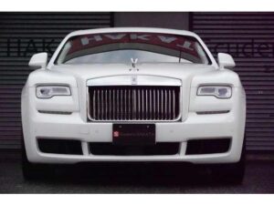 2019 Rolls Royce Ghost II — photo 3