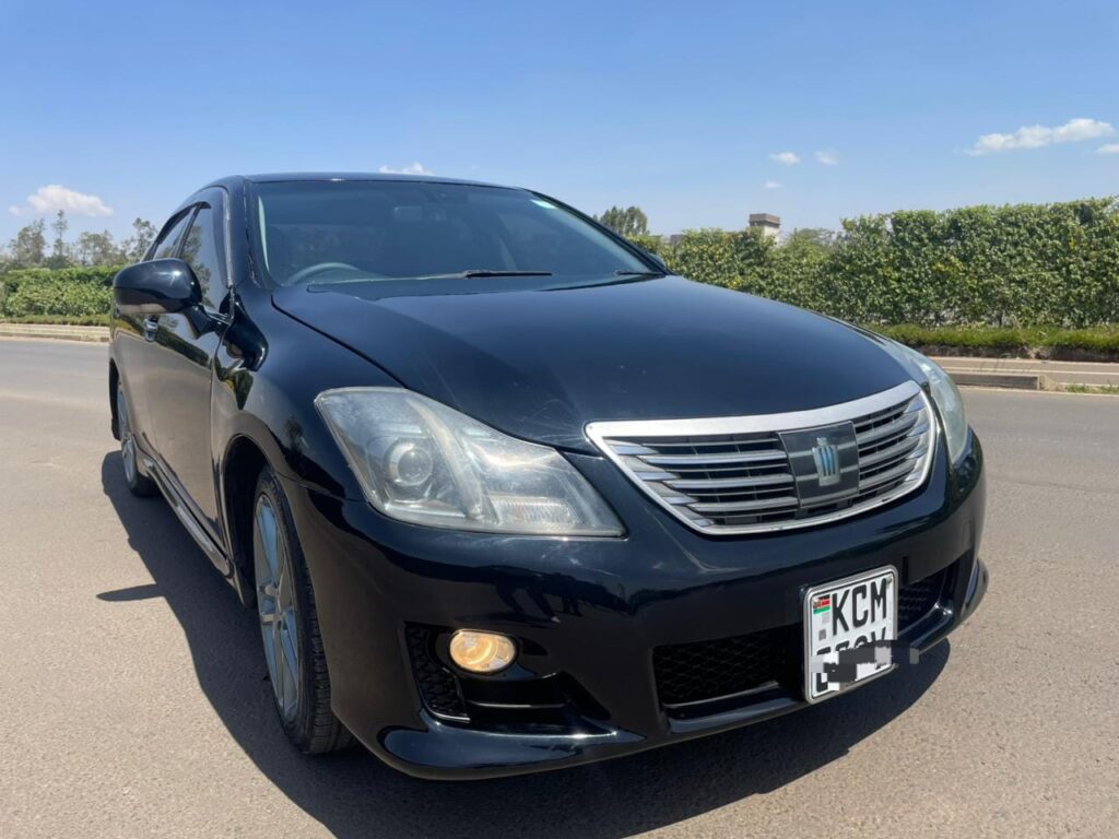 Toyota Crown Athlete