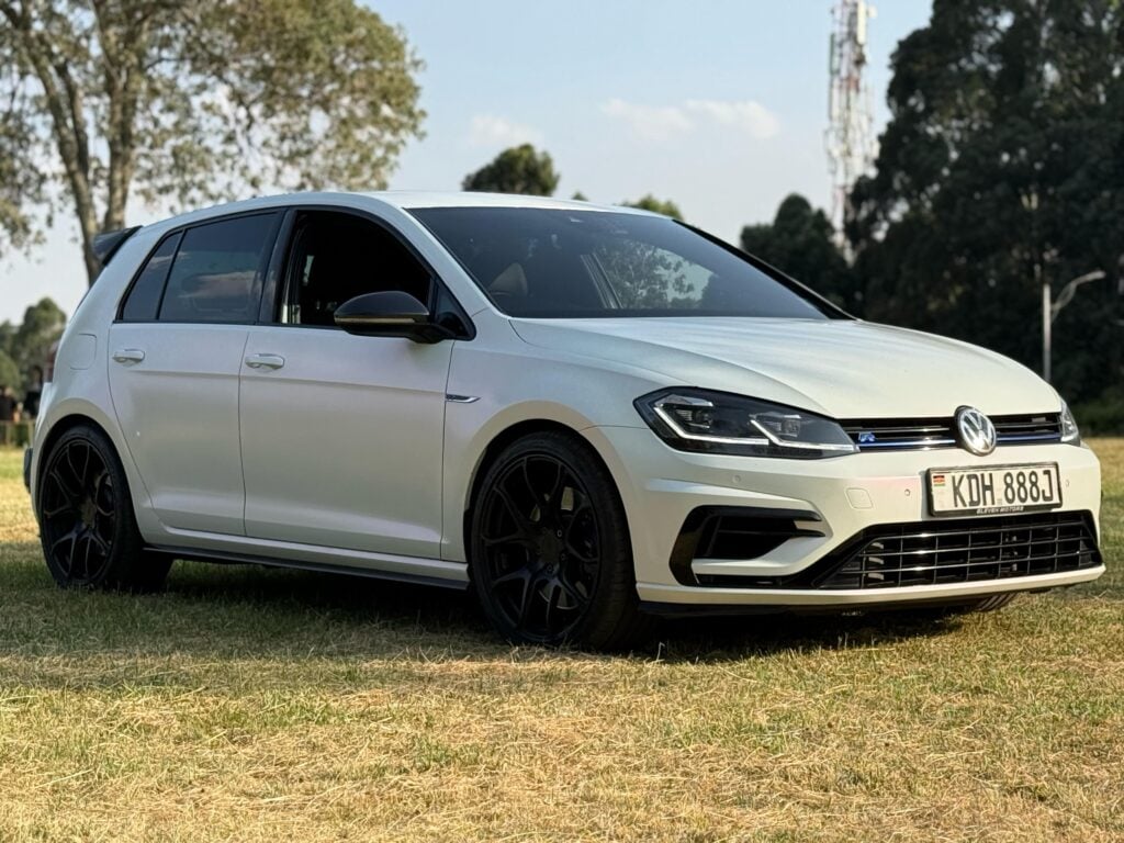 2019 Volkswagen Golf R