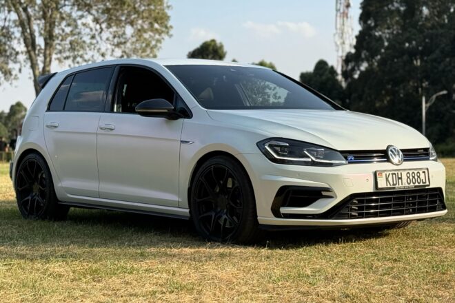 2019 Volkswagen Golf R