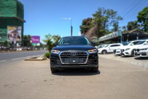 2018 Audi Q5 Quattro — photo 2