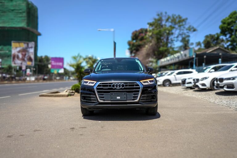 2018 Audi Q5 Quattro — photo 2