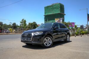 2018 Audi Q5 Quattro — photo 3