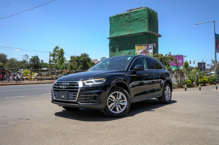 2018 Audi Q5 Quattro — photo 3
