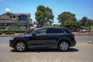 2018 Audi Q5 Quattro — photo 4