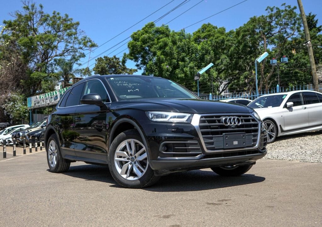 2018 Audi Q5 Quattro