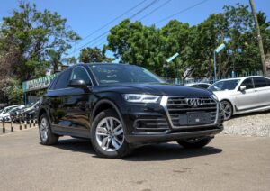 2018 Audi Q5 Quattro
