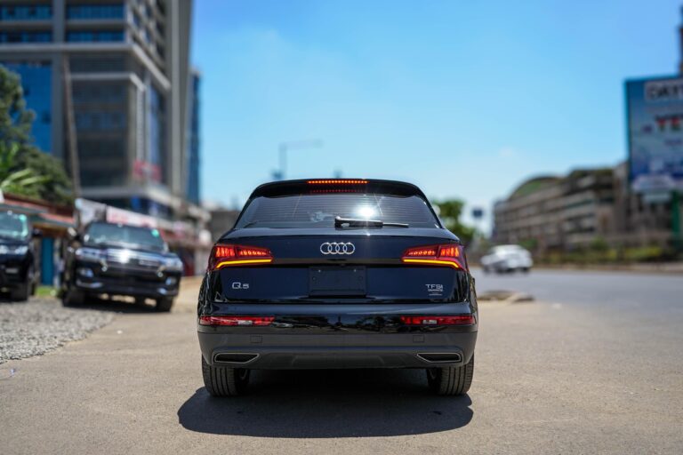 2018 Audi Q5 Quattro — photo 5