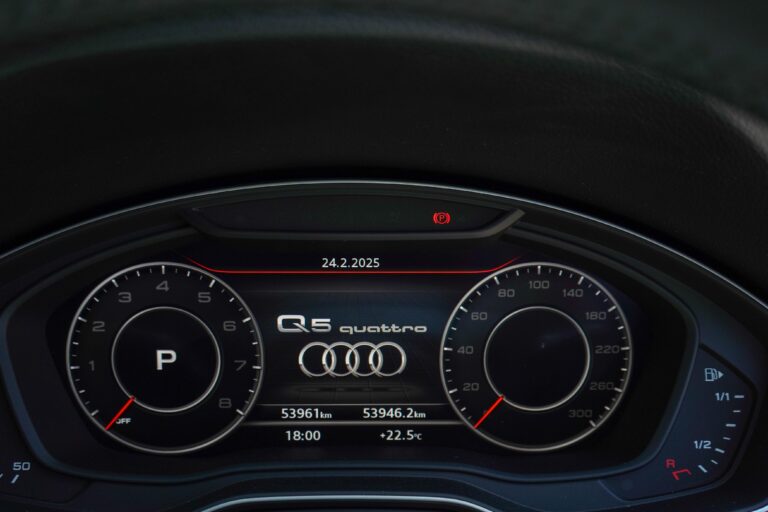 2018 Audi Q5 Quattro — photo 6