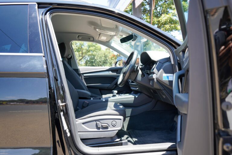 2018 Audi Q5 Quattro — photo 9