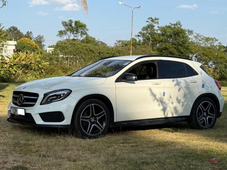 2017 Mercedes Benz GLA180 — photo 6