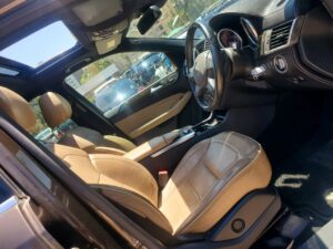 2013 Mercedes Benz ML350 — photo 2