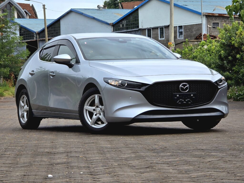 2019 Mazda 3
