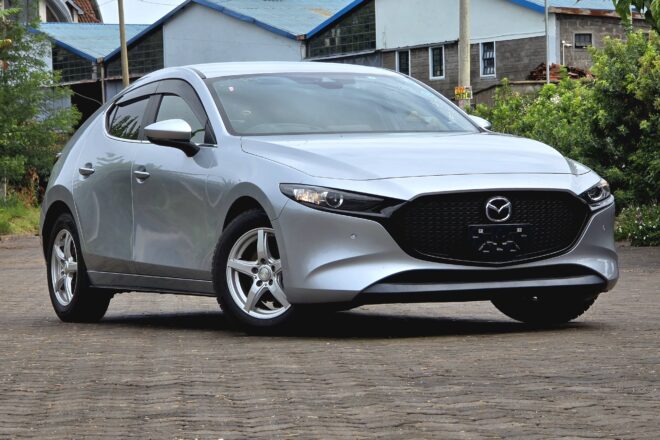 2019 Mazda 3