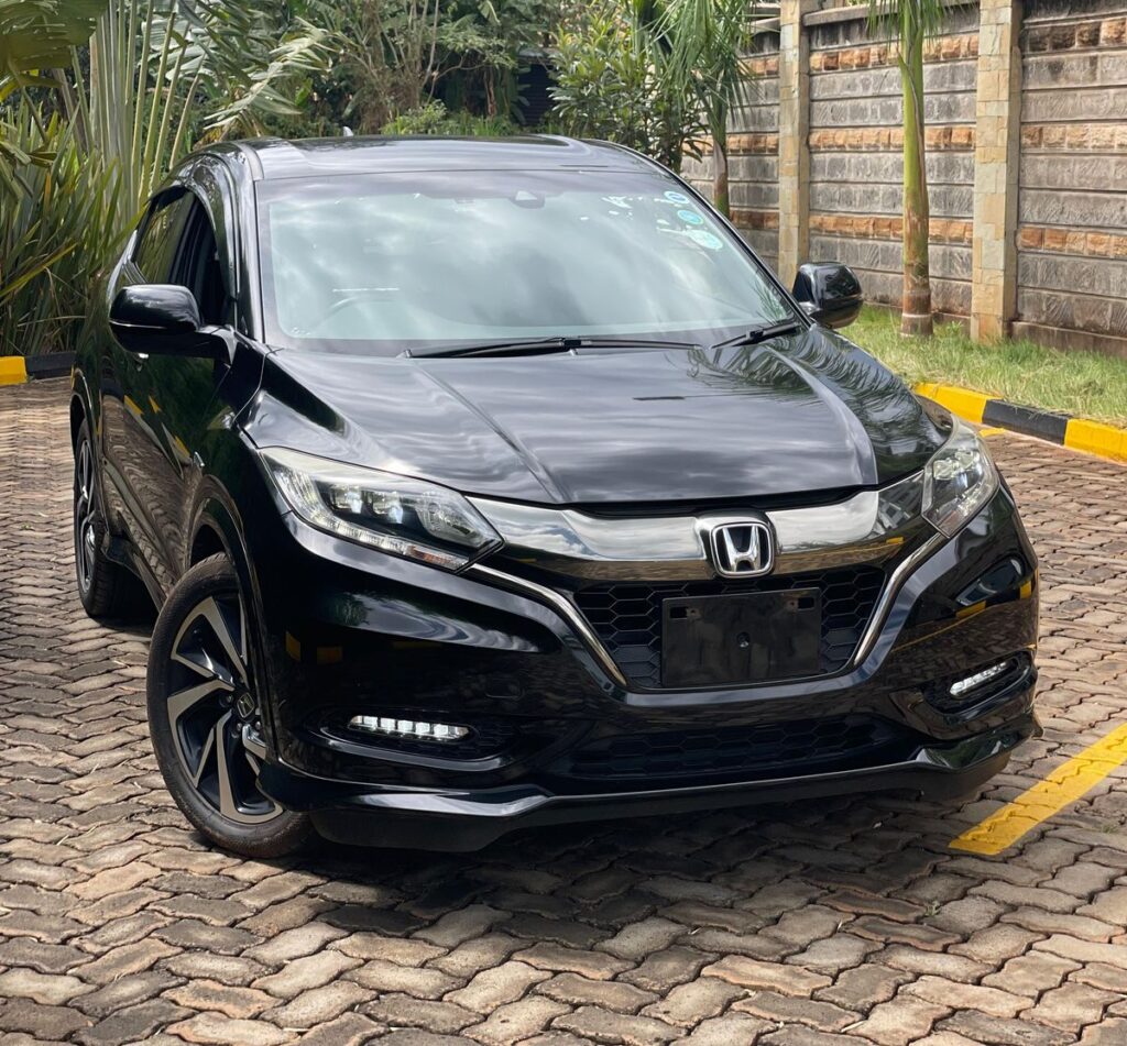 Honda Vezel RS