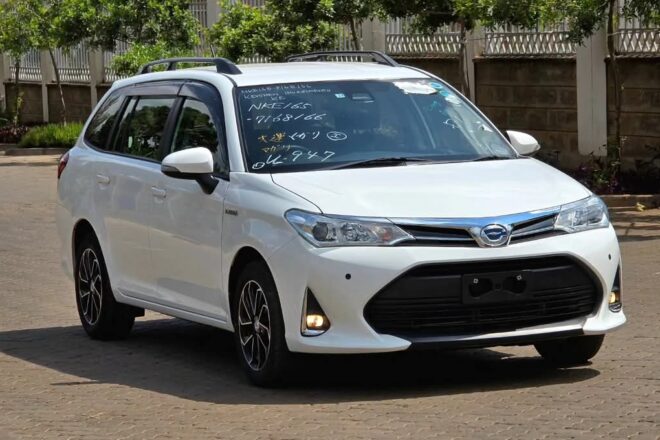 Most Reliable Cars In Kenya