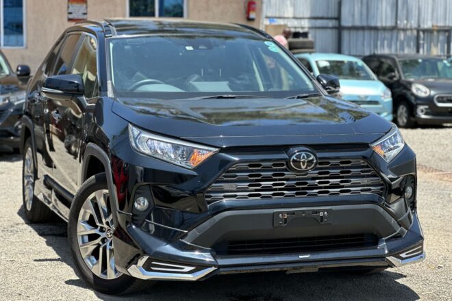 2019 Toyota RAV4