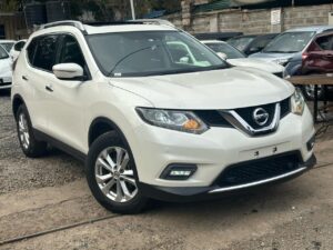 2016 Nissan Xtrail 2.0 PureDrive