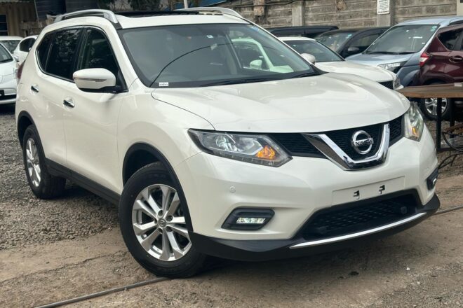 2016 Nissan Xtrail