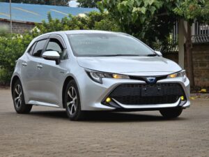 2018 Toyota Corolla Hybrid