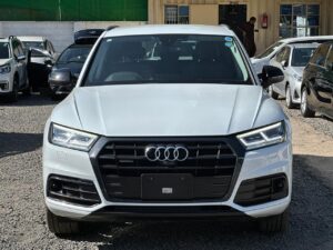 2018 Audi Q5 Quattro — photo 2