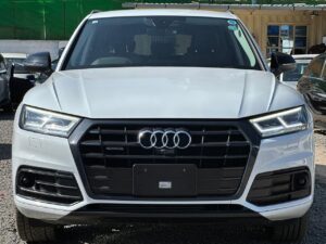 2018 Audi Q5 Quattro — photo 3