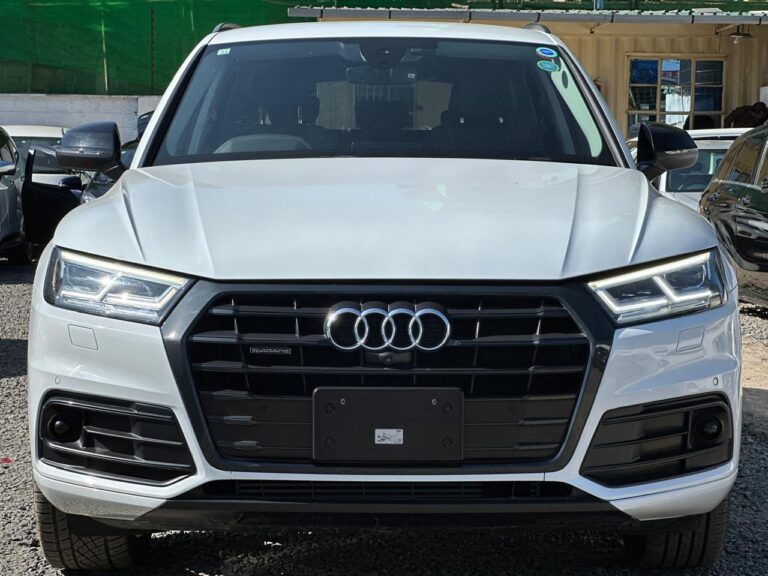 2018 Audi Q5 Quattro — photo 3