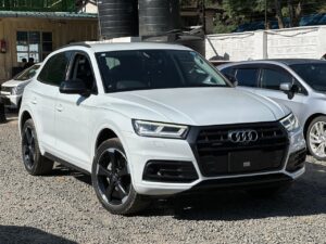 2018 Audi Q5 Quattro — photo 1