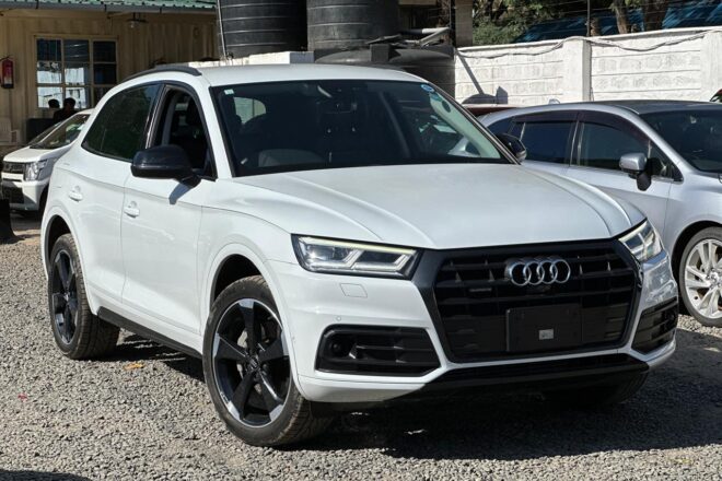 Audi Q5