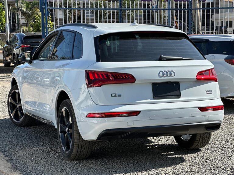 2018 Audi Q5 Quattro — photo 4