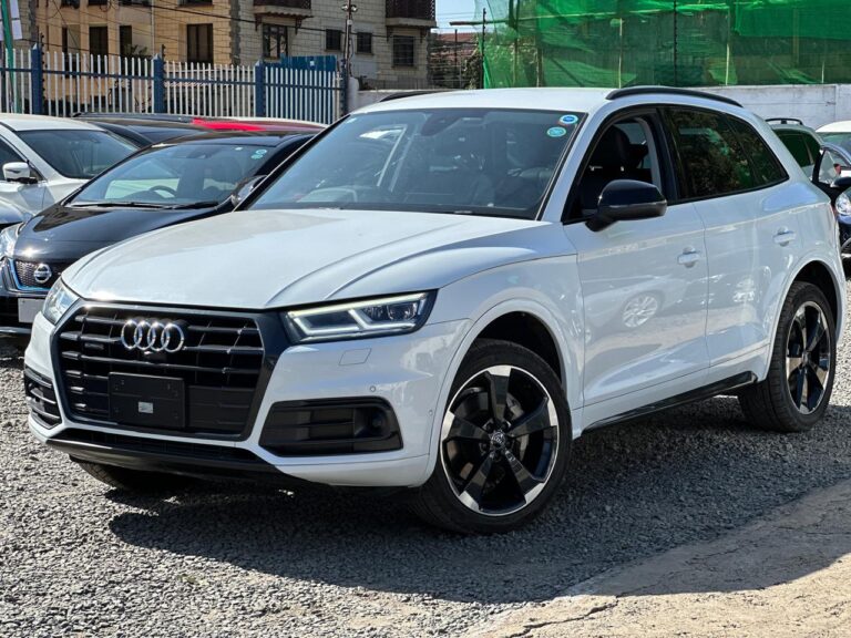 2018 Audi Q5 Quattro — photo 5