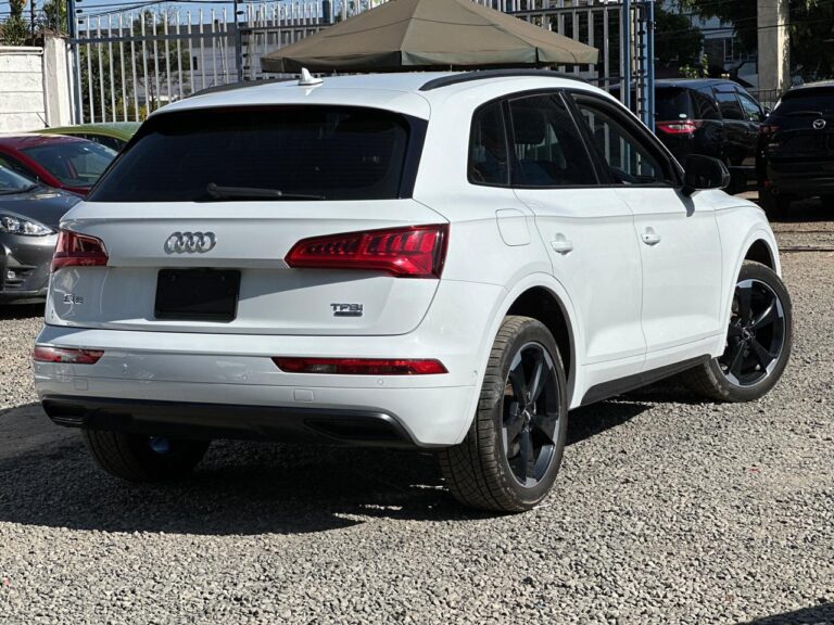 2018 Audi Q5 Quattro — photo 6
