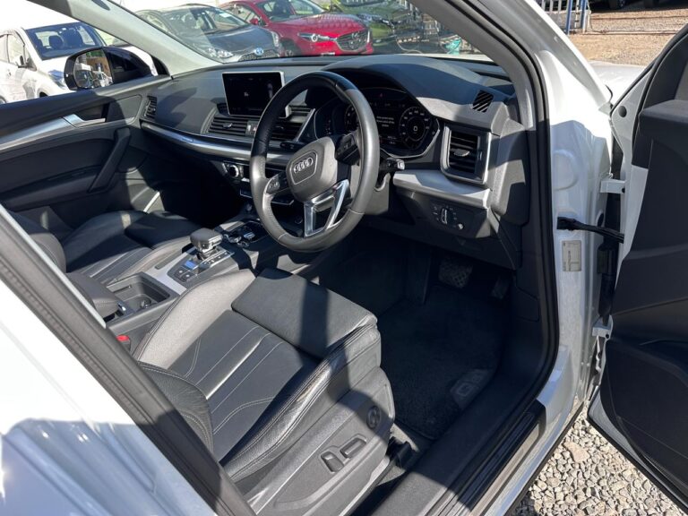 2018 Audi Q5 Quattro — photo 8