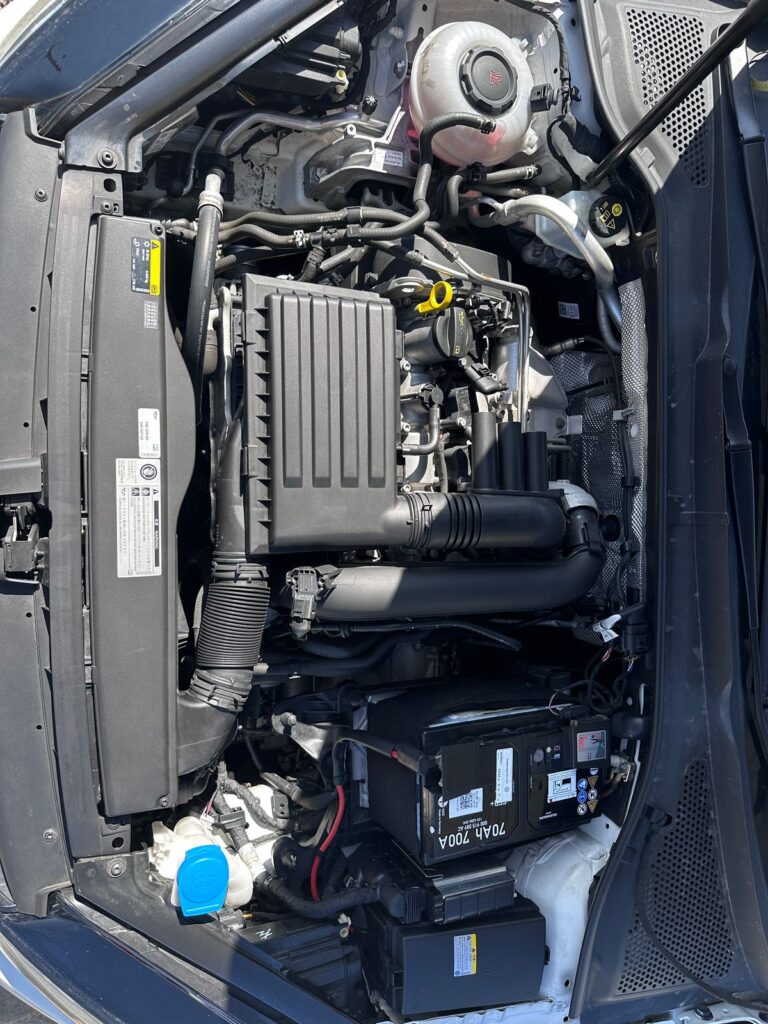 2018 Volkswagen Golf Variant — photo 5