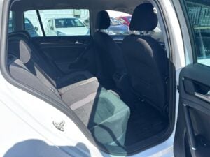 2018 Volkswagen Golf Variant — photo 4