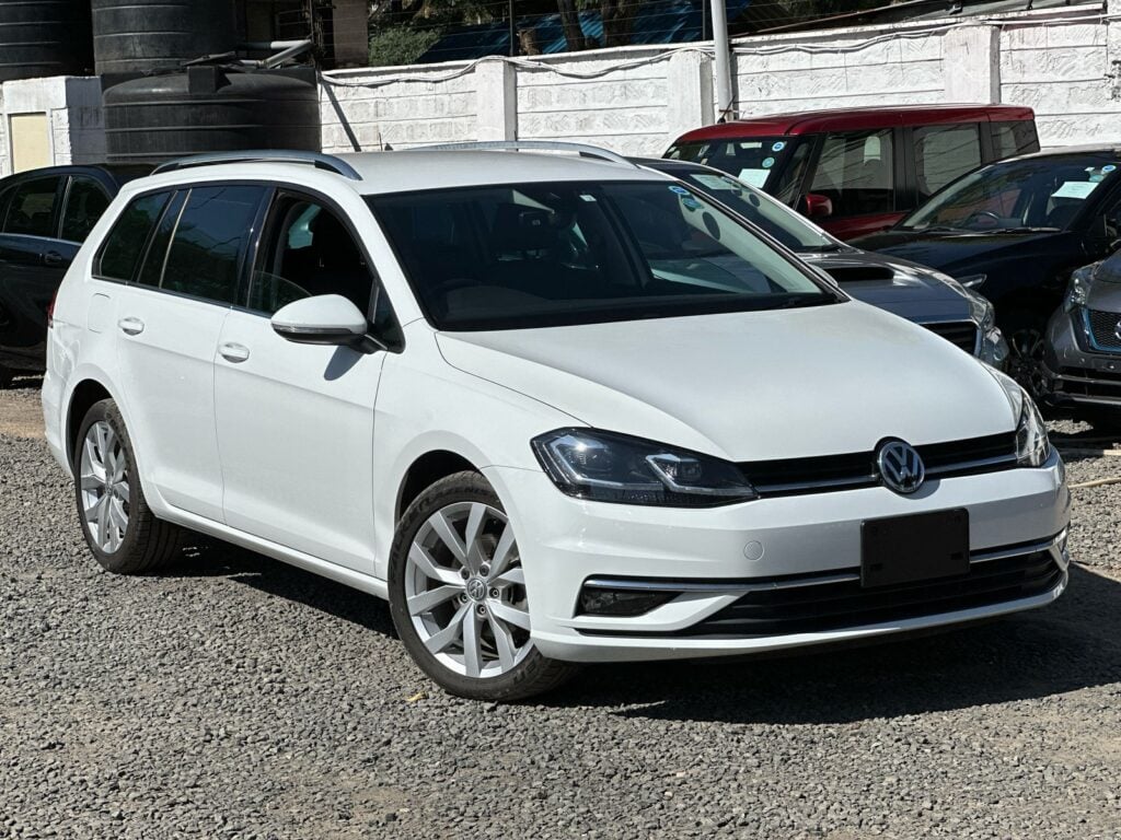 Volkswagen Golf Variant
