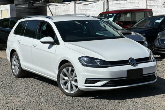 Volkswagen Golf Variant
