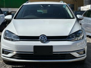 2018 Volkswagen Golf Variant — photo 3
