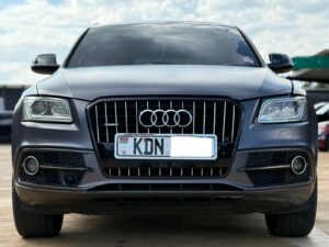 2016 Audi Q5 S-Line Quattro — photo 2